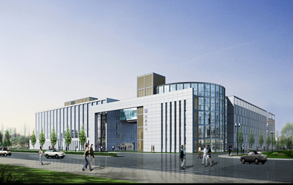 北大科技園創新中心