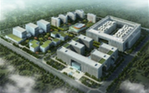 中國航信高科技產業(yè)園區(qū)數據中心