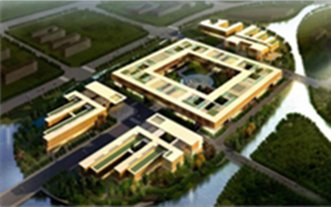 中國人壽研發(fā)中心數據中心