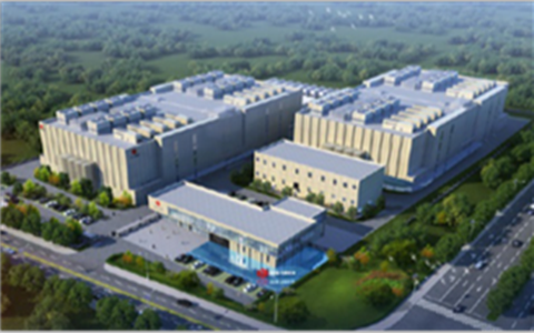 萬國數據重慶兩江新區(qū)數據中心